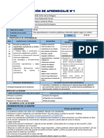 Sesion 1 Hoy Aprenderemos A Resolver Problemas Ordenado Objetos Según Su Criterio