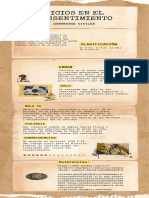 Infografía de Proceso Pergamino Papel Llamativo Vintage Marrón (1) - Compressed
