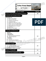 9th Class Eng Notes CH 7