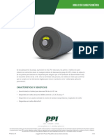 PPI 055-01 SP Scale Quality Idlers