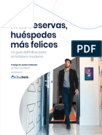 More Reservations, Happier Guests - Spanish Book