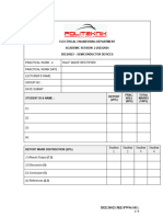 Pw 4 Half Wave Rectifier