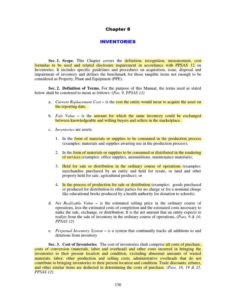 Gam Inventories | PDF | Inventory | Debits And Credits