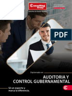 Diplomado en AUDITORIA Y CONTROL G.-1