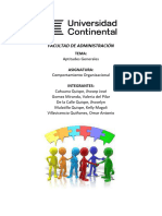 PA2 - Comportamiento Organizacional 