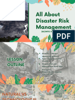 FINAL All About Disaster Risk Management