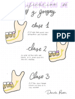 Cirugía Bucal Clasificación