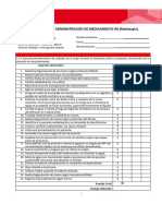 Pauta de Cotejo Administración de Medicamento Im 11-07-2023