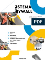 Sistema Drywall