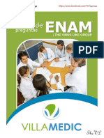 ENAM VILLA- Banco de Preguntas 2003-2014