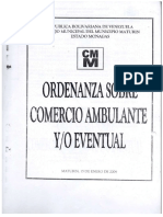 03.ordenanza Sobre Comercio Ambulante Yo Eventual (Diciembre 2003)