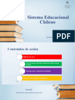Sistema Educacional Chileno 