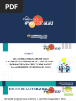 Horizonte Fundacion Grupo D