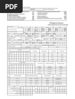 Formato de Afiliación y Novedades FOMAG | PDF