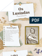 Os Lusíadas e o Renascimento