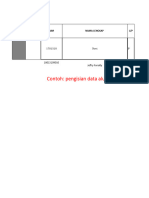 Formulir Daftar Alumni PPDS-1