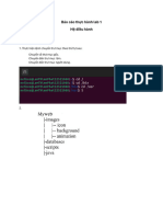 Hệ điều hành lab1