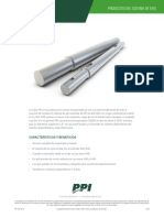 PPI 026-02 SP Shafting Products