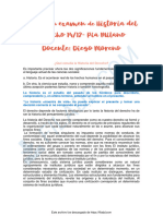 Resumen HD- Pia Milano