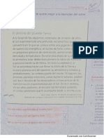 Intención Del Texto - Anahí Pinto