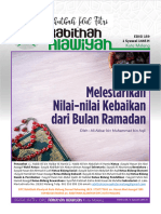 DIPAKE RUJUKAN - Khutbah Idulfitri 1445 H