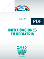 Cap 77 Ntoxicaciones en Pediatría