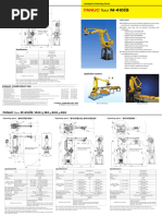 FANUC R-2000iC/210F Specifications Guide | PDF | Mechanical Engineering