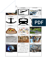 Lektion8 A1.1 Menschen Orte in Der Stadt Wortschatz Mit Bilder