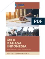 Materi Ke-4 Tata Bahasa Indonesia Dan Kalimat Efektif