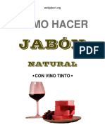 Cómo Hacer Jabón de Vino Tinto en Casa: Guía Paso A Paso