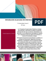 CLASE 1 - Introducción Al Proceso de Intervención en NNA