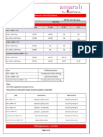 Amarah Price List Final (1)