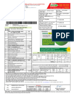 Utility Bill