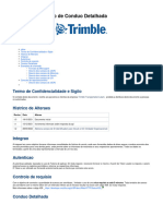 Trimble Integration