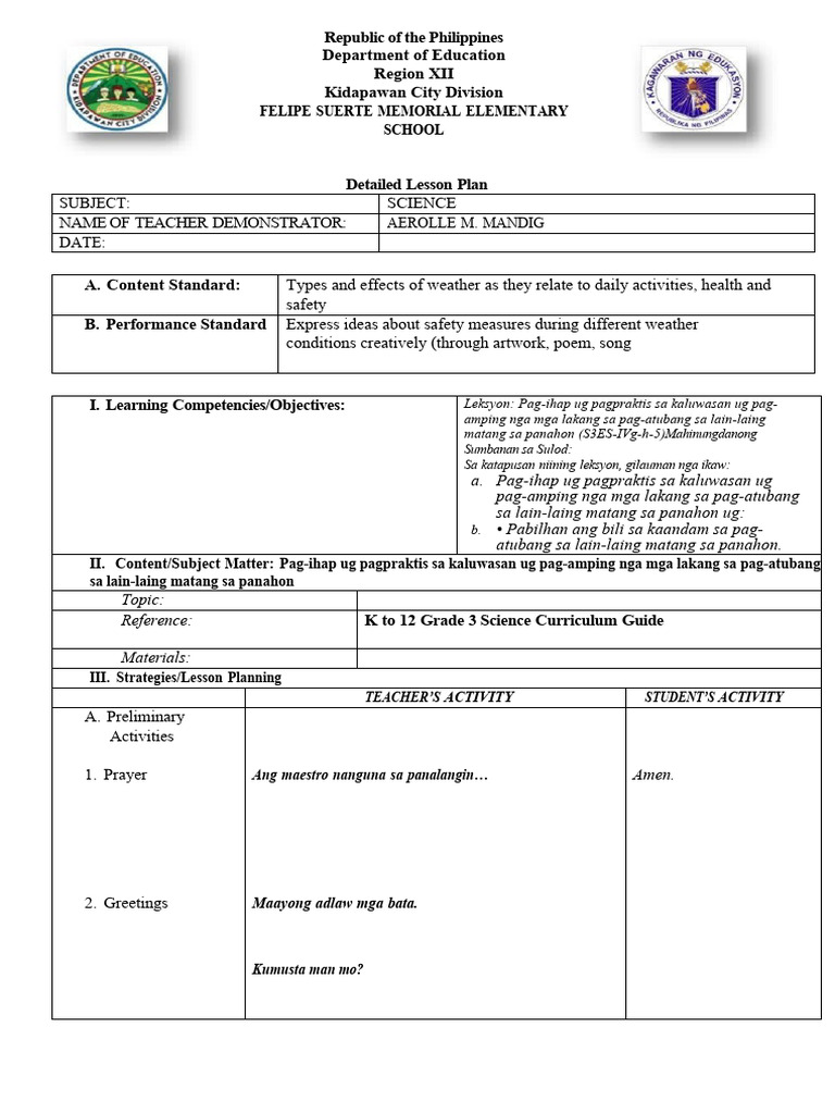 Science DLP | PDF