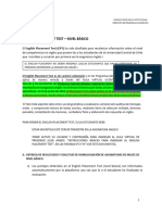 2 English Placement Test-Proceso Homologación Inglés vía (22-24 Ene 2024)