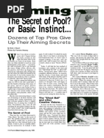Download Pool Aiming by Michael Gibb SN72307740 doc pdf