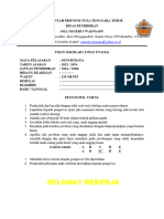 Soal SBS Siap Us 2024-1