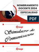 Personal Social - Simulacro 29-02-2024