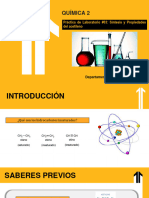 Práctica #03 - Síntesis y Propiedades Del Acetileno