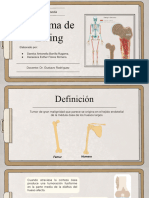 Sarcoma de Ewing 