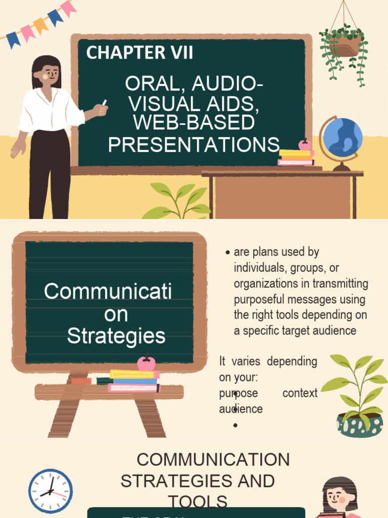 Effective Communication Strategies & Tools | PDF | Communication ...