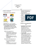 Q2 W3 Argumentative Text Structural Elements and Language Features REVISED