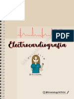 Electrocardiografia by @Kinesiologywithisi