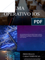 Sistema Operativo IOS