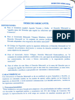 Material Derecho Mercantil 1er. Bloque