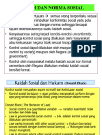 Law Stratification - The Behavioral of Law - 2022