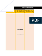 Matriz 6 - Plantilla