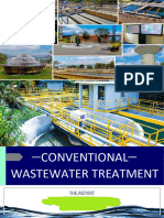 wastewater treatment assignment 