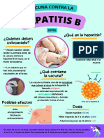 VACUNA Hepatitis B - MINSA